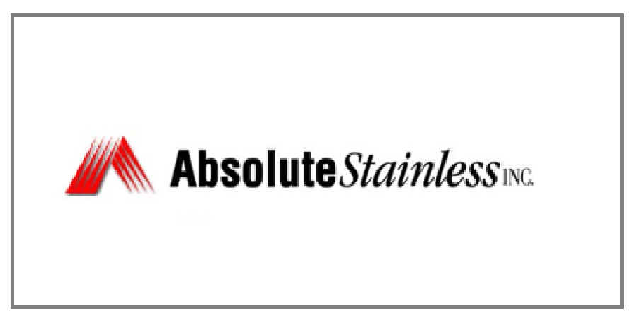 Absolute Stainless logo