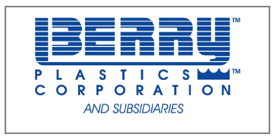 Berry plastics logo