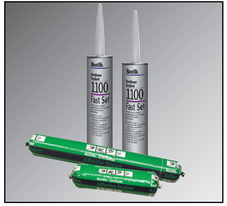 Tube of 1100 Fast Set