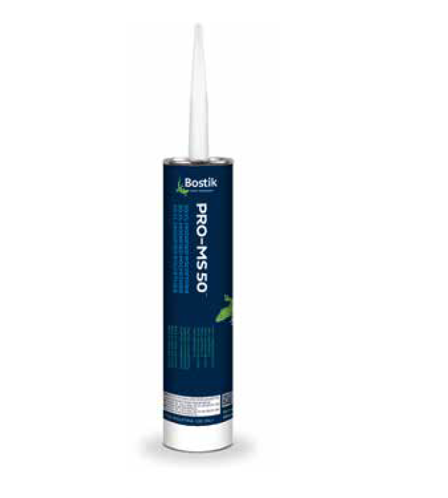 Tube of Bostik Pro MS50